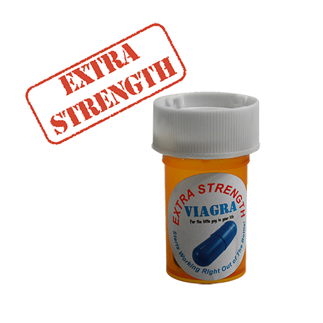 Viagra (Extra strength) by Big Guy's Magic - Pillole in piedi