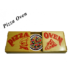 Pizza Oven by Mr Magic - Trick