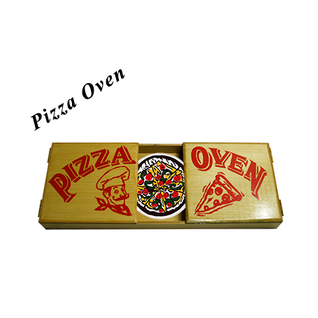 Pizza Oven by Premium Magic - Trick
