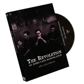 The Revolution by Lee Ang Hsuan - Trick