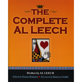 The Complete Al Leech by Al Leach - Book