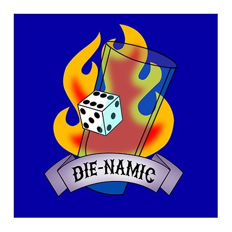 DIE-NAMIC by Martin Lewis - Trick