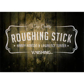 Roughing Sticks by Harry Robson and Vanishing Inc. - Sostanza ruvida per carte