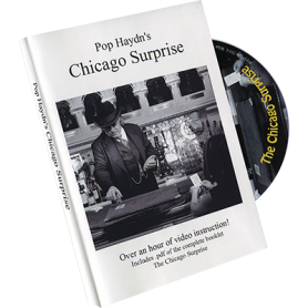 Pop Haydn's Chicago Surprise by Pop Haydn - DVD