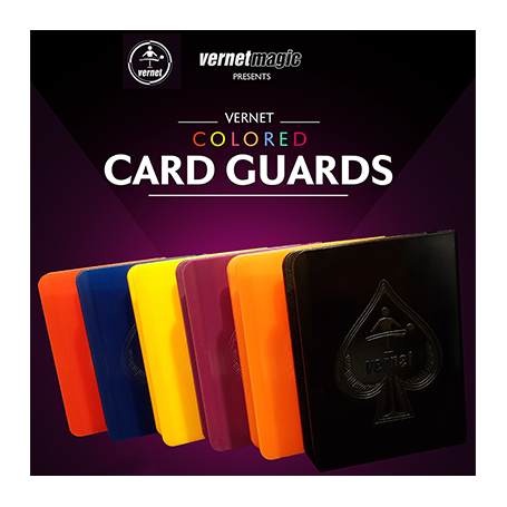 Vernet Card Guard (Blue) - Trick