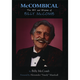 McCombical - The Wit and Wisdom of Billy McComb  - Book