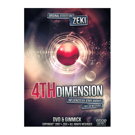 4th Dimension by Zeki - Trick