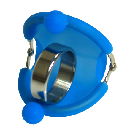 Neomagnetic Ring (23mm) by Leo Smetsers - Trick