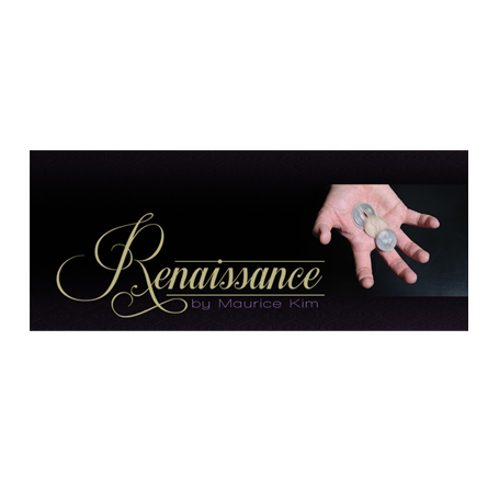 Renaissance by Maurice Kim and Mystique Factory - DVD