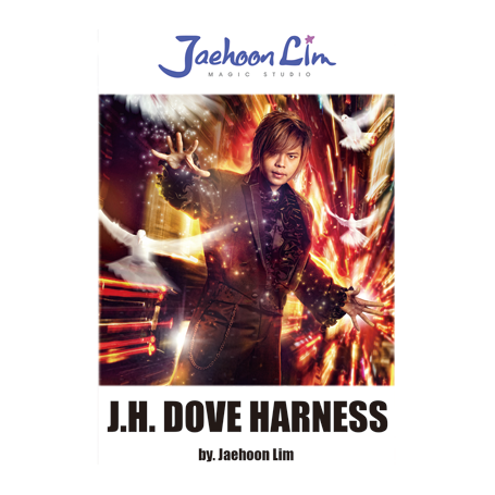 J.H. DOVE HARNESS, Size Large by Jaehoon Lim - Trick