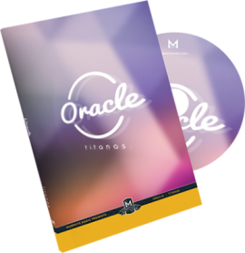 Oracle by Titanas - DVD