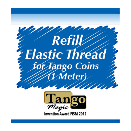 Refill Elastic Thread for Tango Coins (1 Meter) (A0032) - Trick