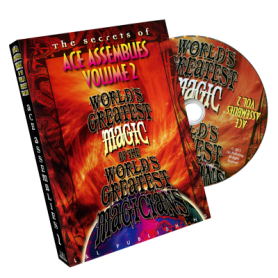 World's Greatest Magic: Ace Assemblies Vol. 2 by L&L Publishing - DVD