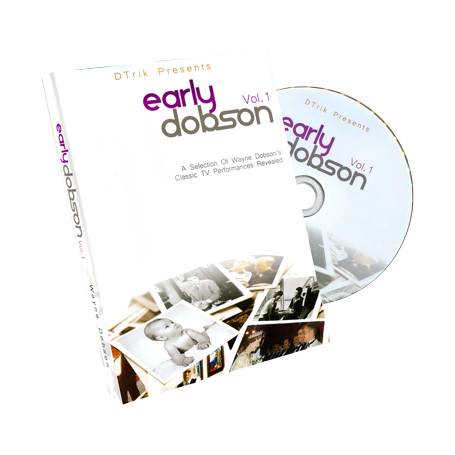 Early Dobson Vol 1 - DVD