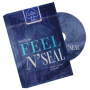 Feel N' Seal Red (DVD and Gimmick) by Peter Eggink - DVD