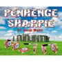 Penhenge Sharpie by Joker Magic - Trick