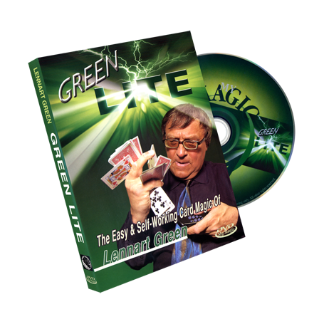 Lennart Green's Green Lite - DVD