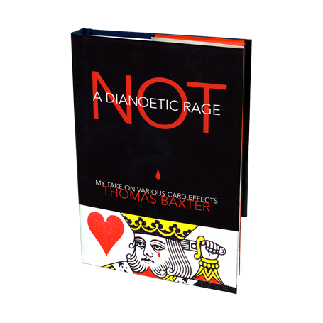 Not a Dianoetic Rage by Thomas Baxter - Book