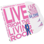 Live From The Living Room 3-DVD Set starring Christopher T. Magician - DVD