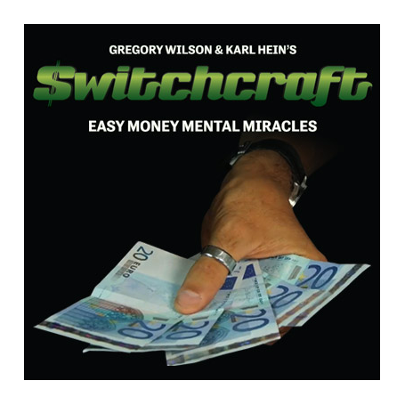 SwitchCraft by Greg Wilson and Karl Hein - Trick