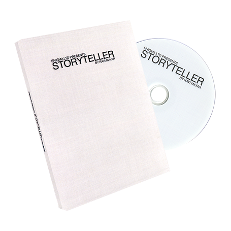 Storyteller by Ravi Mayar and Enigma LTD. - DVD