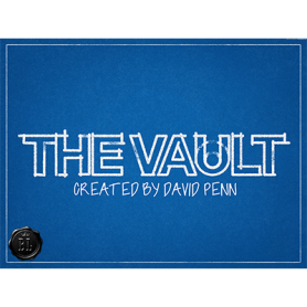 The Vault (DVD and Gimmick) created by David Penn - DVD