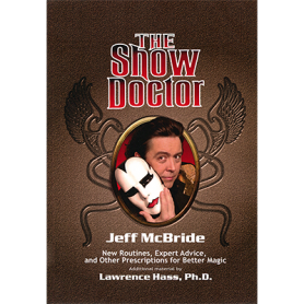 The Show Doctor [Paper Back] by Jeff McBride - Book