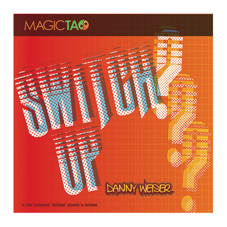 Switch Up (Red) by Danny Weiser and Magic Tao - Trick