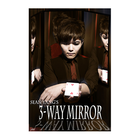 3-Way Mirror by Sean Yang and Magic Soul - Trick