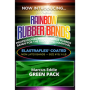 Joe Rindfleisch's Rainbow Rubber Bands (Marcus Eddie - Green Pack  ) by Joe Rindfleisch - Elastici