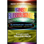 Joe Rindfleisch's Rainbow Rubber Bands (Russell Leeds -Yellow ) by Joe Rindfleisch - Elastici