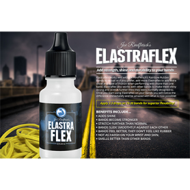 Elastraflex - .50 Oz Bottle   by Joe Rindfleisch - Trick