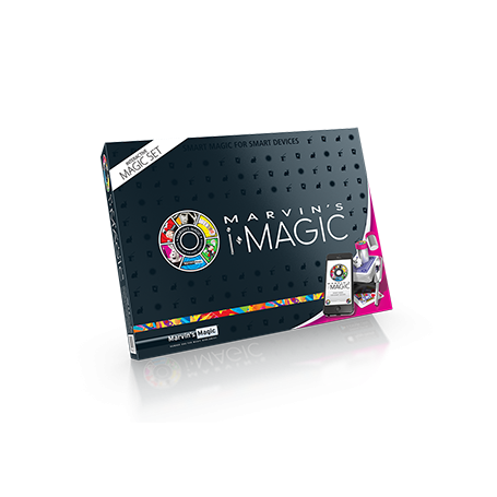 Marvin's iMagic Interactive Box of Tricks - Trick