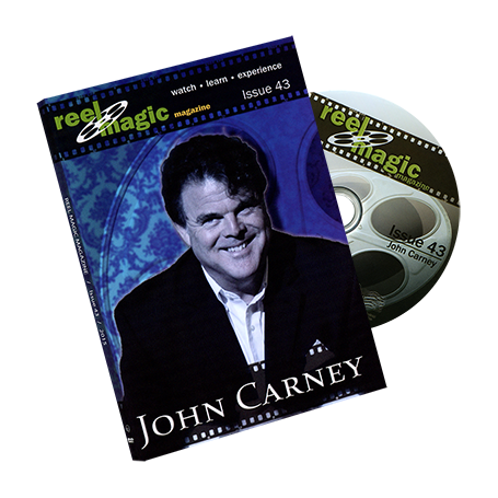 Reel Magic Episode 43 (John Carney) - DVD