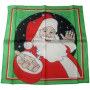 Silk 18 inch Santa by Magic By Gosh
