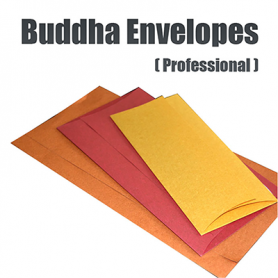 Buddha Envelopes (Professional) by Nikhil Magic - Avide veline in busta