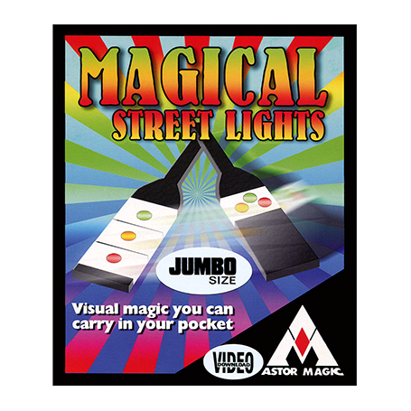 Magical Streetlight (Jumbo) by Astor - Trick