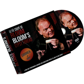 Bloom's Gypsy Thread (DVD and Gimmick) by Gaetan Bloom - DVD