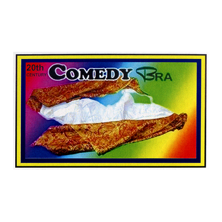 20th Century Comedy Bra by Mr. magic - Trick