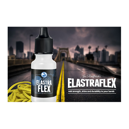 Elastraflex - 1.0 Oz Bottle   by Joe Rindfleisch - Trick