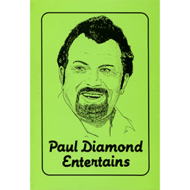 Paul Diamond Entertains by Paul Diamond - Book