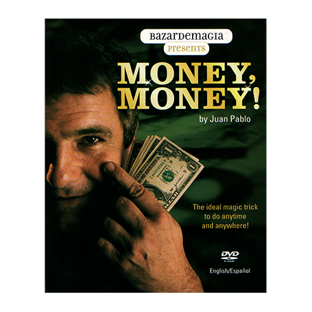 Money, Money by Juan Pablo and Bazar de Magia