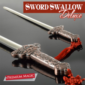 Sword Swallow Deluxe by Premium Magic - spada del fachiro