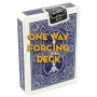 Mandolin Blue One Way Forcing Deck (5d)