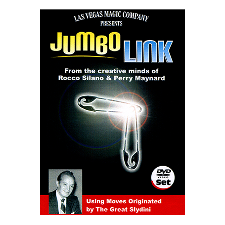 Rocco's Jumbo Link by Rocco Silano - Trick