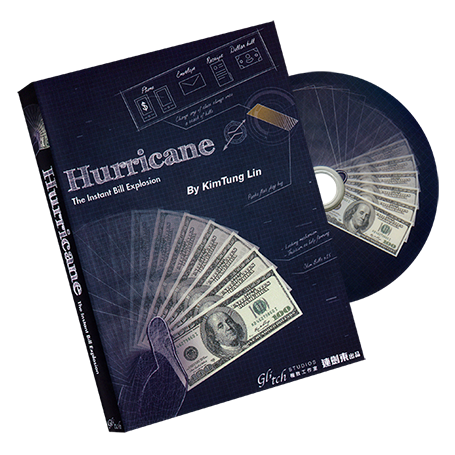 Hurricane (U.S.) by KimTung Lin - Trick
