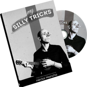 My Silly Tricks by Hector Mancha - DVD