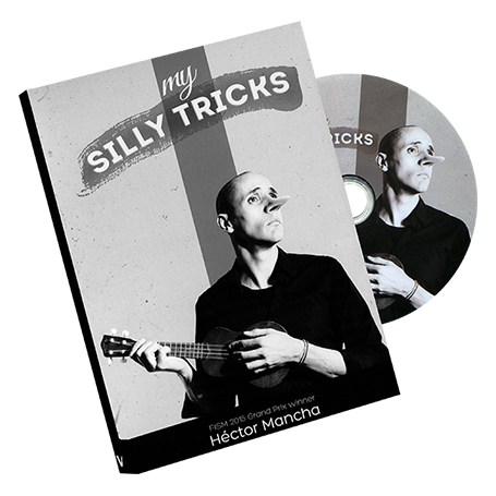 My Silly Tricks by Hector Mancha - DVD