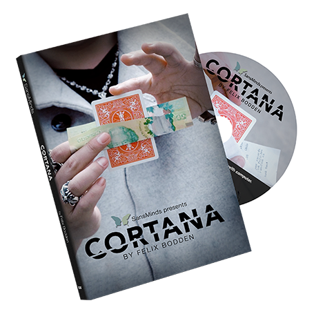 Cortana by Felix Bodden - DVD