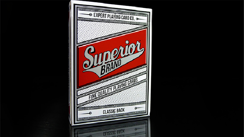 Superior Brand (Classic Back) Readers